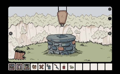 无处之家完整版截图4