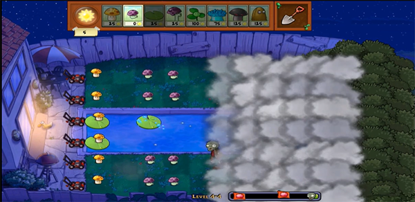 植物大战僵尸联想乐定制版本截图2