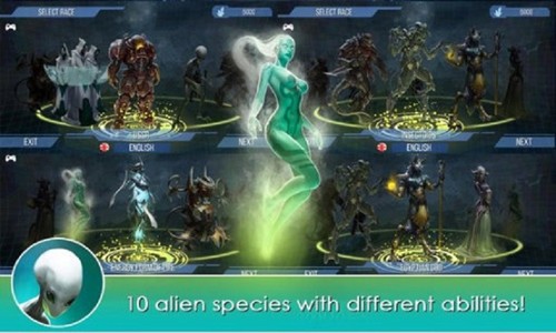 银河瘟疫最新版截图4