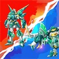 机甲恐龙战神999999钻999999金币v3.0