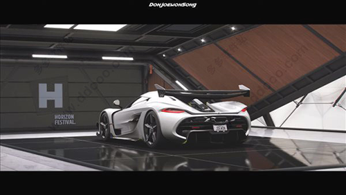 地平线5淘汰之王官方版截图5