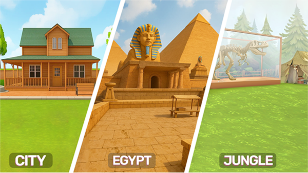 掘地求财2官方正版截图4