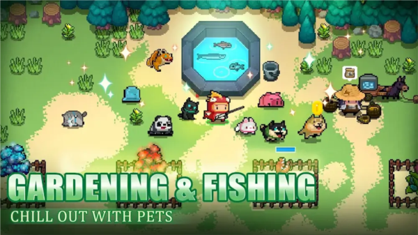 元气骑士无限能量版最新版截图1