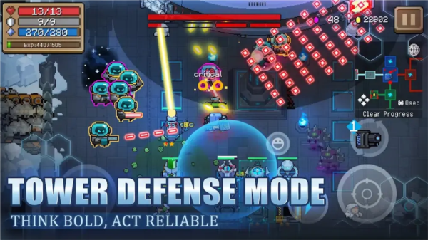 元气骑士无限能量版最新版截图2