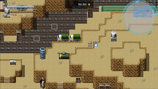 恶魔之塔消失的世界游戏正版截图3