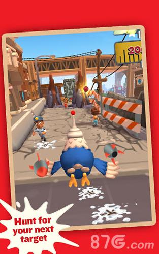 鸟屎大作战截图5