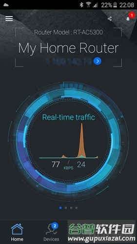 华硕路由器安卓版截图1