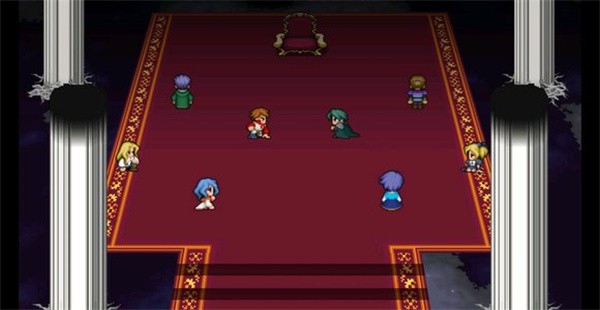 最终幻想维度2汉化版安卓版截图1