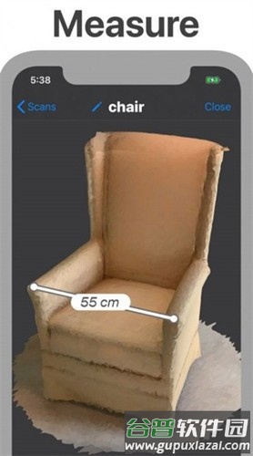 3d Scanner中文版app截图1