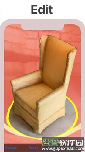 3d Scanner中文版app截图2