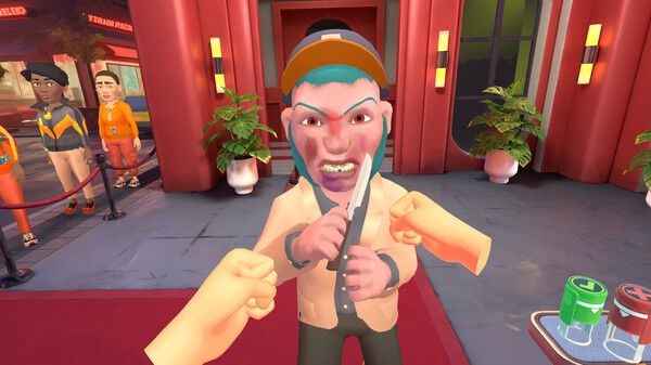 我是安检员游戏免广告版截图1