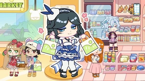 口袋人生世界免广告版截图1