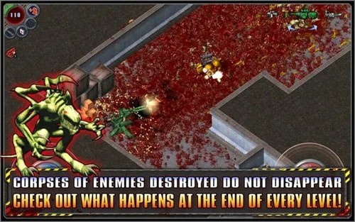 孤胆枪手内购版无限金币截图3