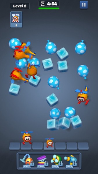 3D堆叠匹配免费内购版截图2