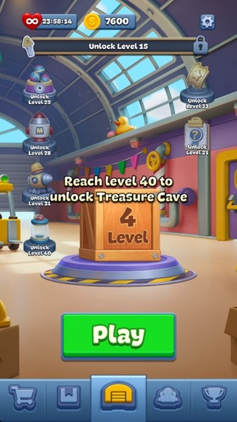 3D堆叠匹配免费内购版截图3