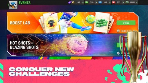 Top Eleven 2026截图3