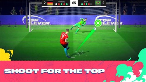 Top Eleven 2026截图5