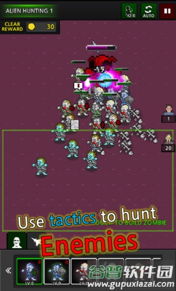 合并僵尸内置作弊菜单中文版截图3