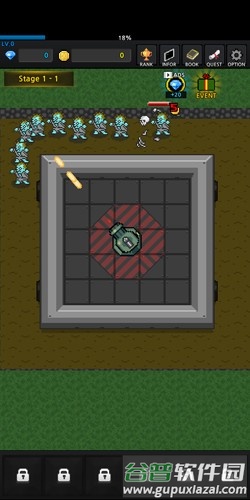 种植炮塔内置菜单版截图3