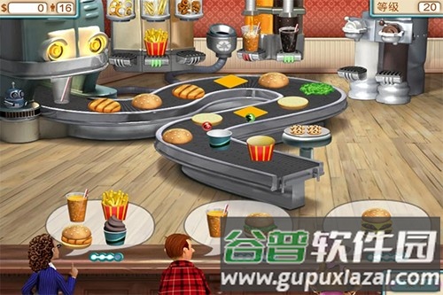 汉堡商店免费版截图3