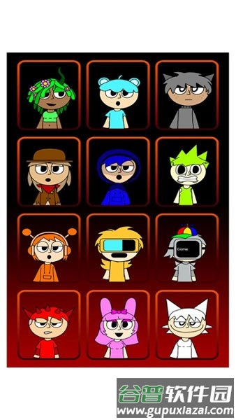 炫舞音乐时代游戏官方版截图1