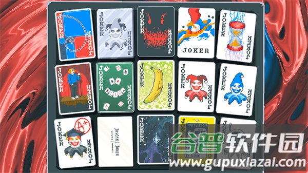 小丑牌Balatro官方手游原版截图4