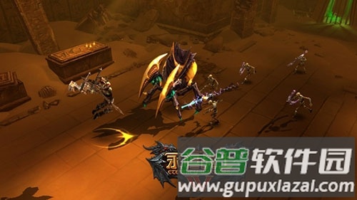 永恒战士4截图2