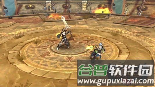 永恒战士4截图3