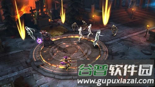 永恒战士4截图4