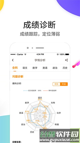 云成绩安卓版截图1