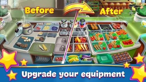 烹饪发烧友9999999币版截图4