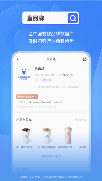 窄门餐眼app截图4