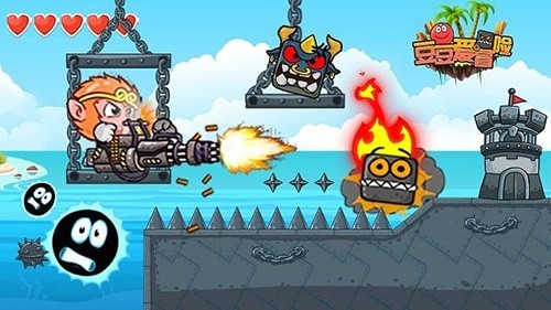 豆豆爱冒险免广告版截图1