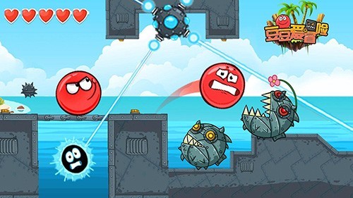 豆豆爱冒险免广告版截图2