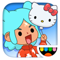托卡世界hellokitty家具内置菜单v1.113.1