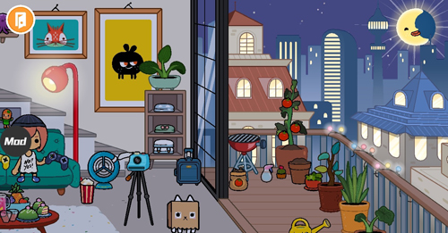 托卡世界房子全部解锁版截图3