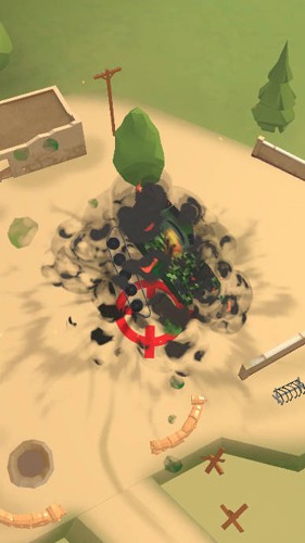 大炮模拟器截图1