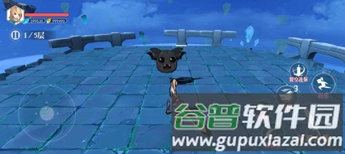 剑刃重生无限资源版截图1