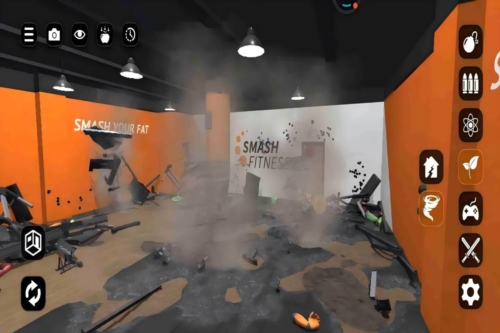 失控玩家模拟器2025年最新版截图2