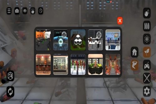 失控玩家模拟器2025年最新版截图3