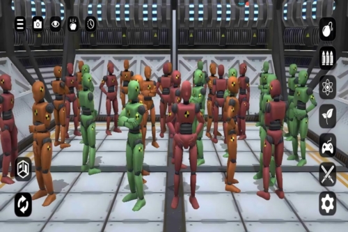 失控玩家模拟器2025年最新版截图5