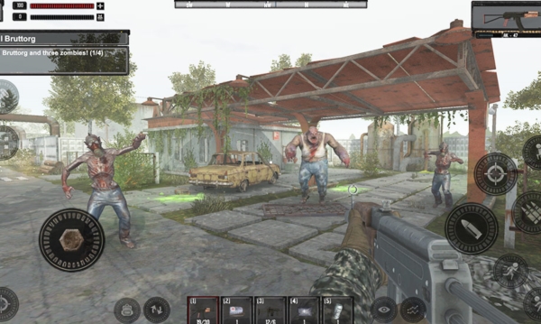 切尔诺贝利普里皮亚季的罪恶解锁版截图2