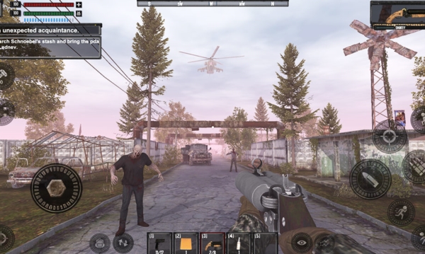 切尔诺贝利普里皮亚季的罪恶解锁版截图3