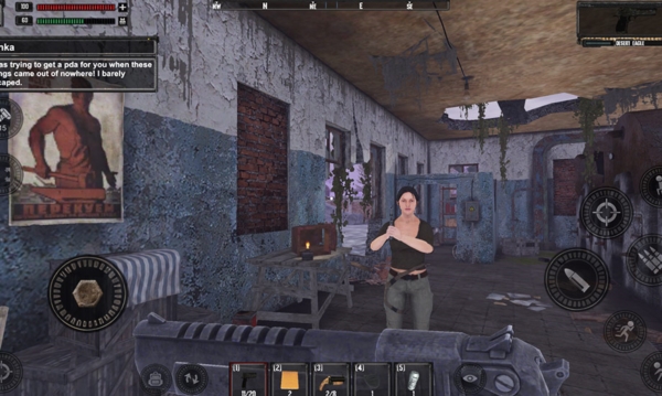 切尔诺贝利普里皮亚季的罪恶解锁版截图4