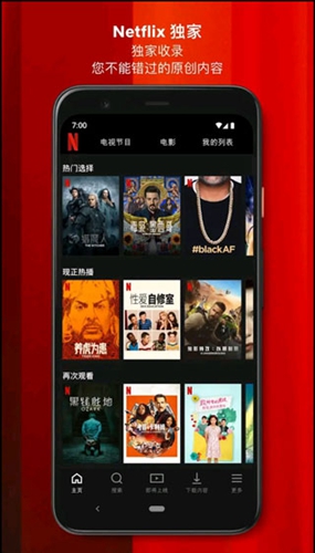 Netflixapp官方版截图3