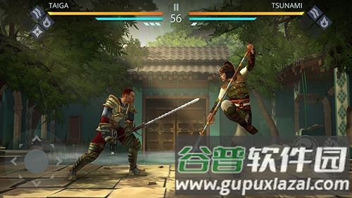 暗影格斗3无限金币钻石版截图1