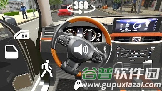 汽车模拟器2解锁配件版截图1