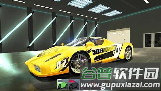 汽车模拟器2解锁配件版截图2