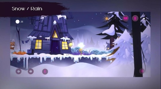 女儿奇异之旅官方版截图1