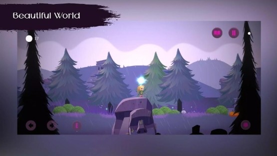 女儿奇异之旅官方版截图3